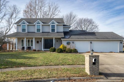 1221 Bramble Ave, Washington Ch, OH 43160-1087