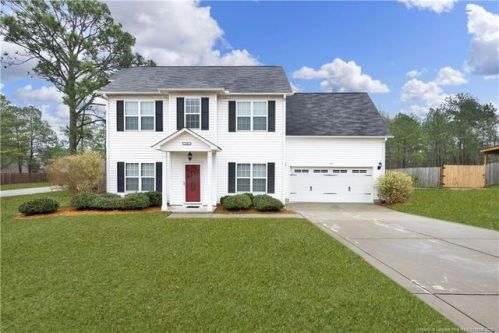 156 Michael Dr, Raeford, NC 28376-7618