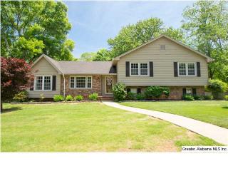 414 Oneal Dr, Birmingham AL  35226-2457 exterior