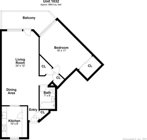 91 Strawberry Hill Ave, Stamford CT  06902-2762 exterior