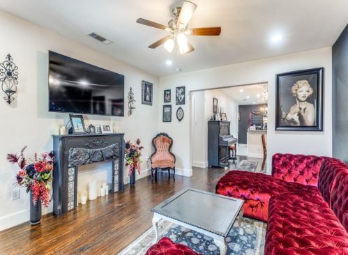 2108 Speedway St, Greenville TX  75401-3053 exterior