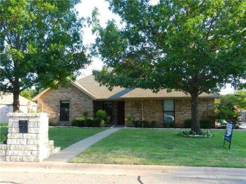 4002 Peacock Ln, Greenville, TX 75402-3230