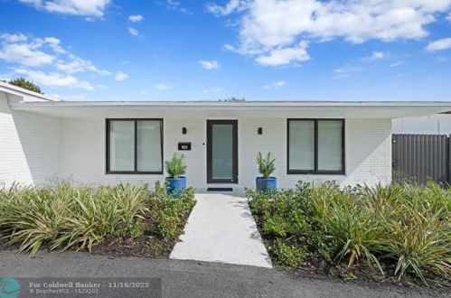 1831 56 Ave, Hollywood FL exterior