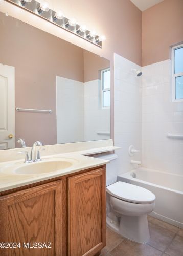 12843 Eagle Mesa Pl, Marana AZ  85658-4000 exterior