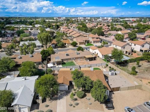 5508 Venus Way, Chandler AZ  85226-3567 exterior