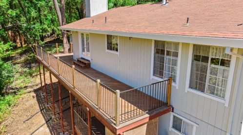 11518 Ball Rd, Grass Valley CA  95949-6709 exterior