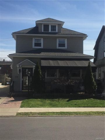319 Hazeltine Ave, Buffalo, NY 14217-2917