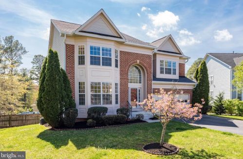 3508 Chambray Way, Falls Church VA  22042-3549 exterior