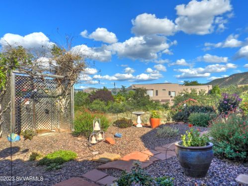 120 Starlight Way, Sedona AZ 86351-7362 exterior