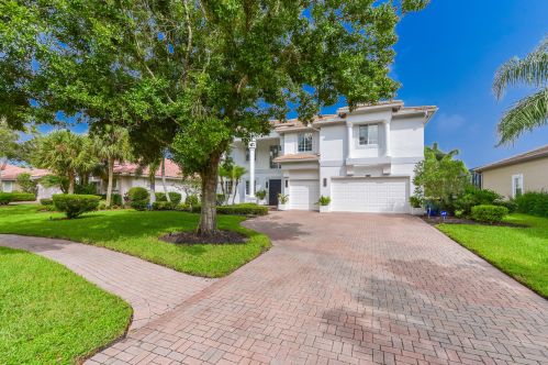 4770 Long Bay Dr, Palm City FL  34990-8811 exterior