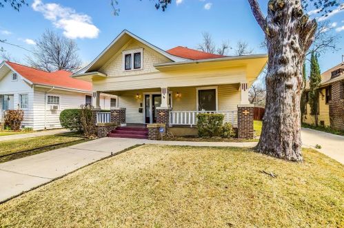 2009 Fairmount Ave, Fort Worth, TX 76110-1819