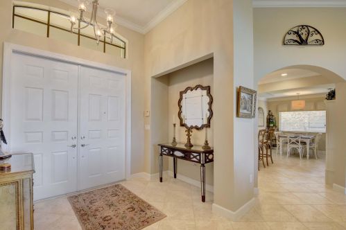 7956 Via Grande, Boynton Beach FL  33437-7520 exterior