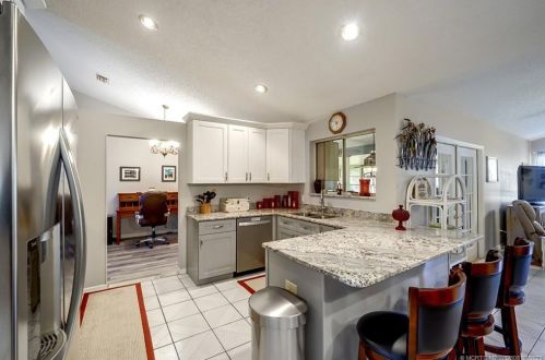 1773 Berkshire Blvd, Fort Pierce FL  34952-7112 exterior