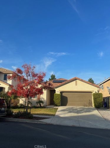 3726 Blackberry Dr, San Bernardino CA  92407-9035 exterior