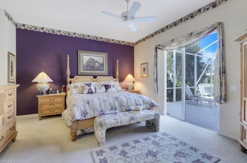 3132 Dominica Way, Naples FL 34119-1606 exterior