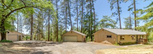 17202 Bivens Pl, Grass Valley CA  95949-9278 exterior