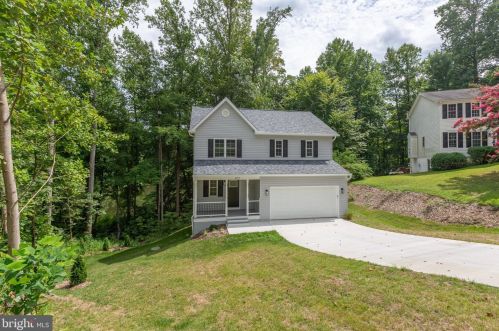 8497 Colfax Dr, Owens VA  22485-7162 exterior