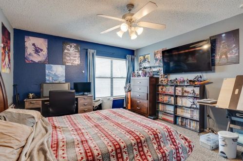 2821 Custer Dr, Denton TX  76210-6449 exterior