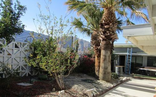 60431 Palm Oasis Ave, Palm Springs CA  92262-1050 exterior