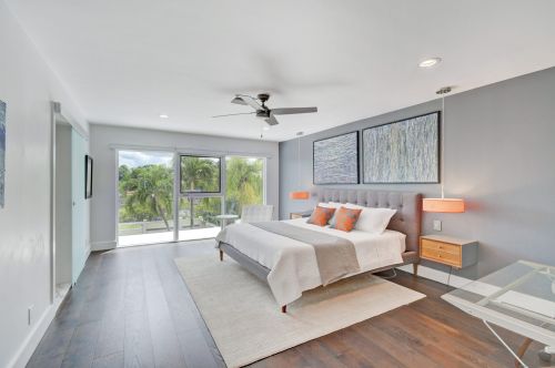 134 Harbor Cir, Delray Beach FL  33483-8005 exterior