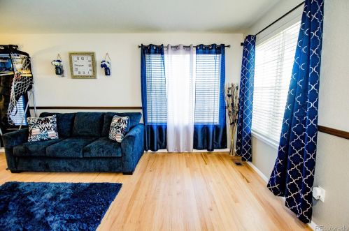 4124 Lisbon St, Denver CO  80249-8205 exterior