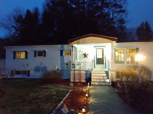 71 Cotton Farm Rd, Danville NH  03819-5147 exterior