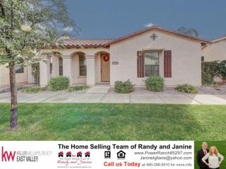 3568 Falcon Dr, Gilbert, AZ 85297-2429