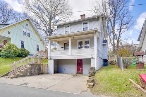 215 Brown St, New Lexington, OH 43764-1235
