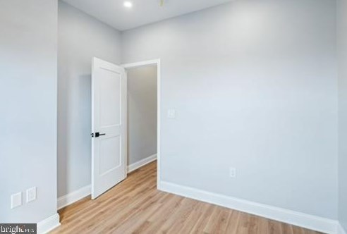 1256 29th St, Philadelphia PA  19121-4539 exterior