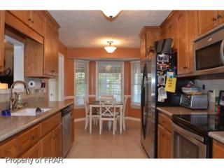 2903 Bolla Dr, Fayetteville NC  28306-4569 exterior