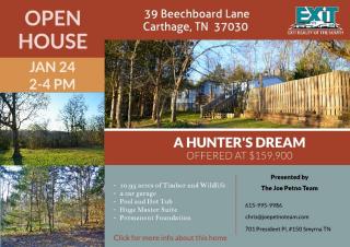 39 Beechboard Ln, Mc Clures Bend, TN 37030-2915