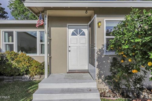 2919 El Caminito, Glendale CA  91214-2006 exterior