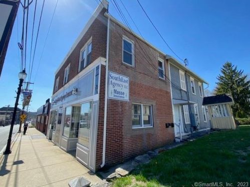 108 Main St, Norwich CT  06360-6056 exterior