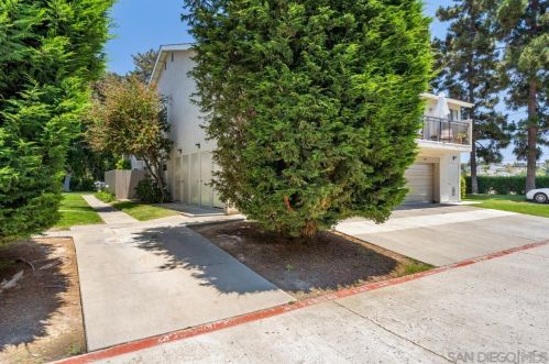 4234 Camino Ticino, San Diego CA  92122-1828 exterior