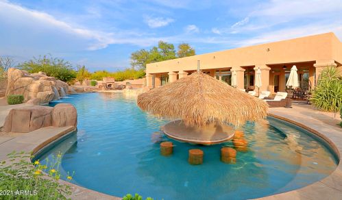 8242 Soaring Eagle Way, Scottsdale AZ 85266-1627 exterior