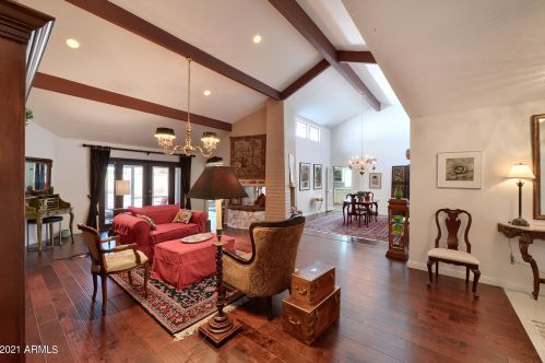 7332 Montebello Ave, Scottsdale AZ 85250-6307 exterior