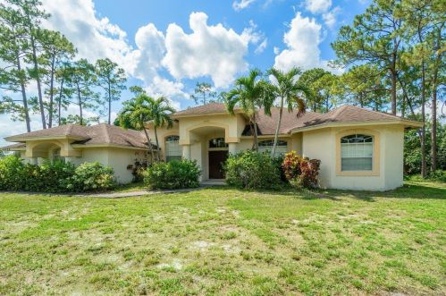 14029 Key Lime Blvd, Town Of Loxahatchee Groves, FL 33470-4487