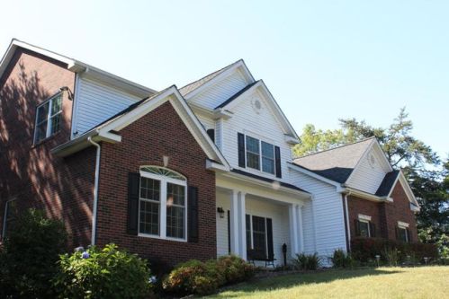 739 Brunswick Frg Rd, Troutville VA  24175-7052 exterior