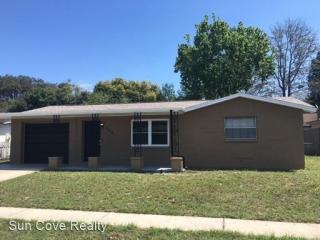 4616 Ackerman St, New Port Richey FL  34653-5252 exterior