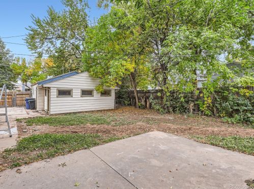 2395 King St, Denver CO 80211-4029 exterior