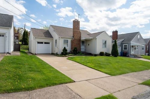 713 Brinker Ave, Latrobe, PA 15650-1614
