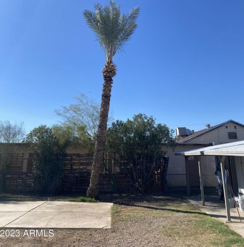 203 12th St, Eloy AZ  85131-2029 exterior