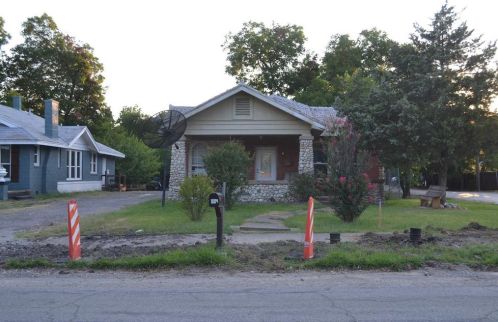 1804 Walnut St, Greenville TX  75401-3043 exterior