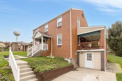816 Elmer St, Ambridge, PA 15003-1646