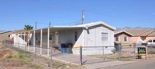 1839 Del Norte Dr, Bullhead City AZ  86442-4706 exterior