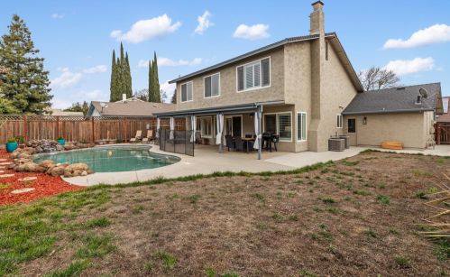 3633 Ganado Way, Modesto CA  95356-0309 exterior