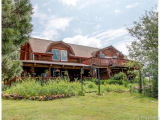 24650 High Timber Ln, Agate, CO 80101-9654