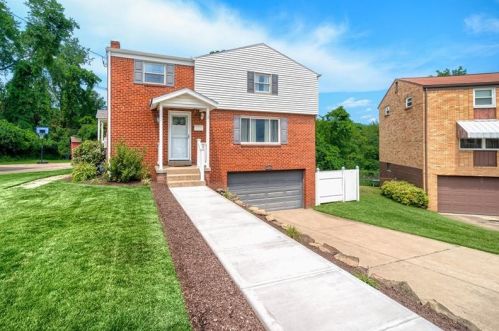 1761 Hollyrood Rd, Pittsburgh, PA 15227-3726