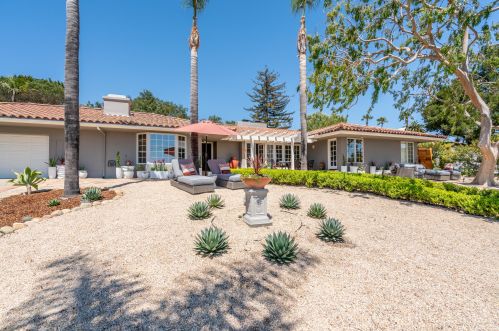 2434 Santa Barbara St, Santa Barbara CA  93105-3550 exterior