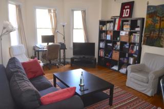 716 Commonwealth Ave, Boston MA  02215 exterior